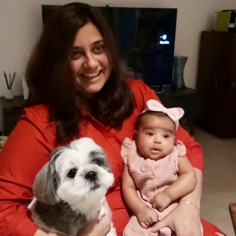 Shraddha - Behavioral Training Client