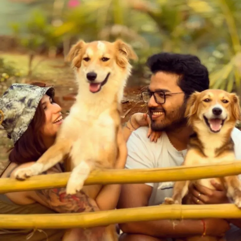 Ravina - Behaviour & Aggression Training Client